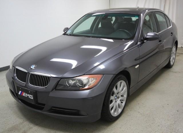 BMW 3 series 2006 photo 4