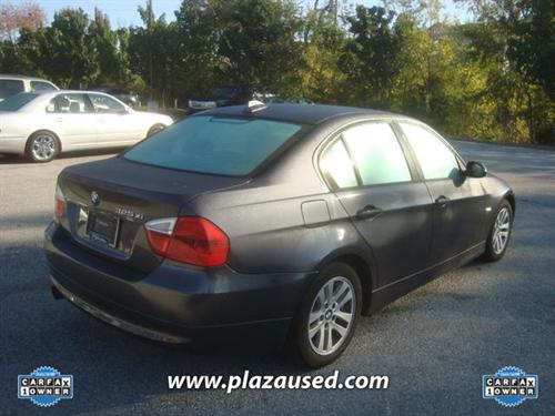 BMW 3 series 2006 photo 1