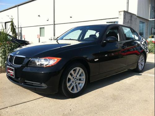 BMW 3 series 3.5tl W/tech Pkg Other