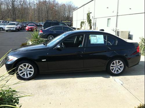 BMW 3 series 2006 photo 1