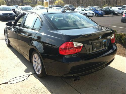 BMW 3 series 2006 photo 2