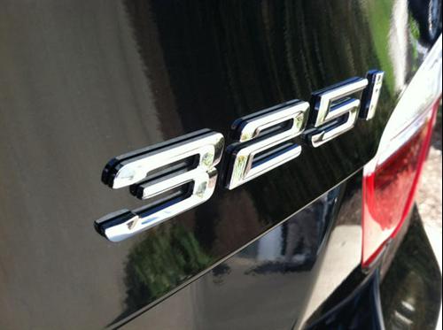 BMW 3 series 2006 photo 3