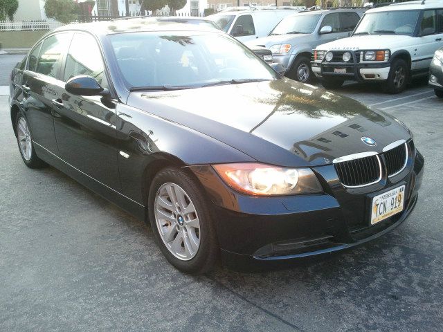 BMW 3 series 2006 photo 4
