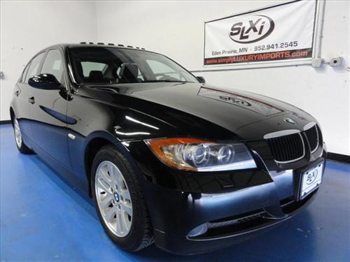 BMW 3 series 3.5tl W/tech Pkg Other