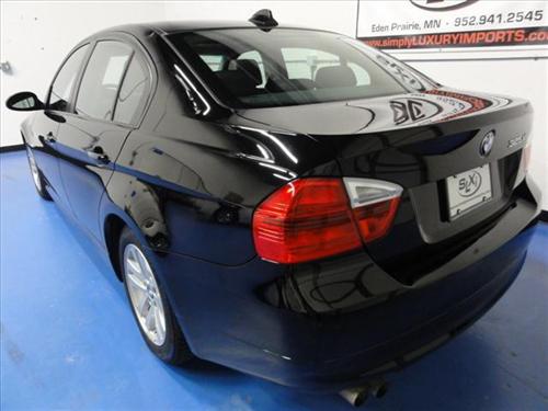 BMW 3 series 2006 photo 2