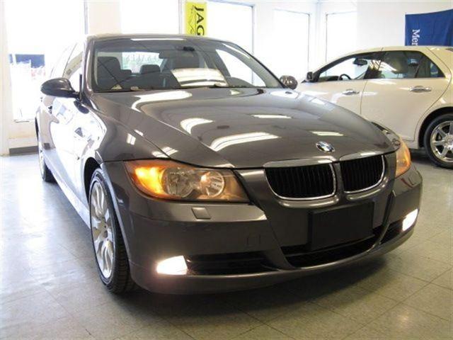 BMW 3 series XLT 4x4 Supercab Sedan