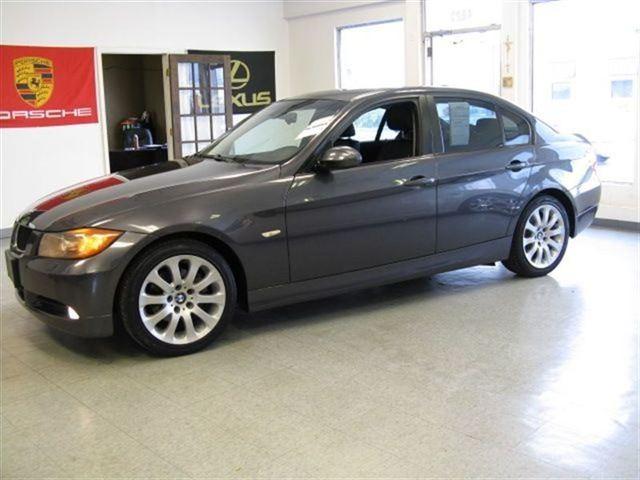BMW 3 series 2006 photo 1