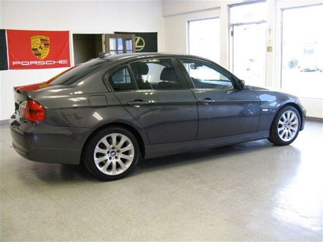 BMW 3 series 2006 photo 2