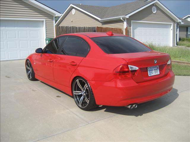 BMW 3 series 2006 photo 1