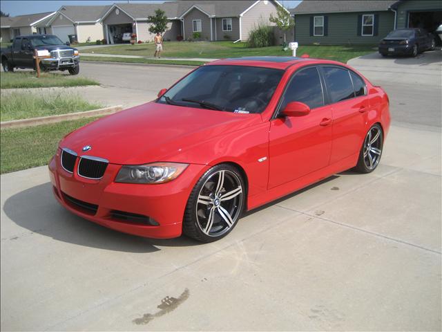 BMW 3 series 2006 photo 2