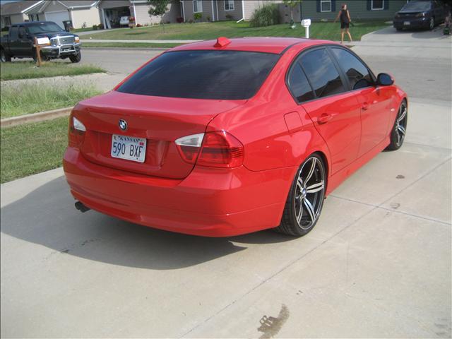 BMW 3 series 2006 photo 4