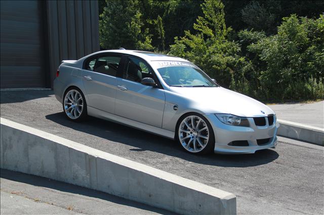 BMW 3 series 2006 photo 1