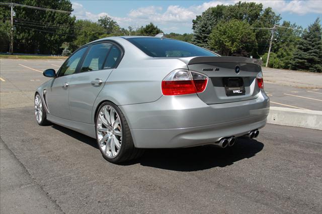 BMW 3 series 2006 photo 2