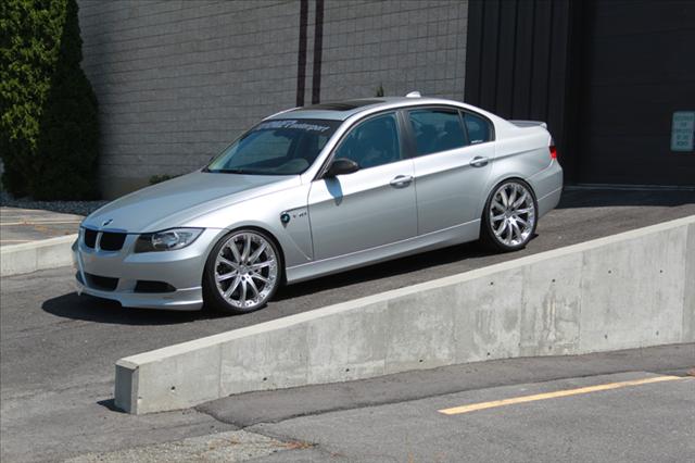 BMW 3 series 2006 photo 4