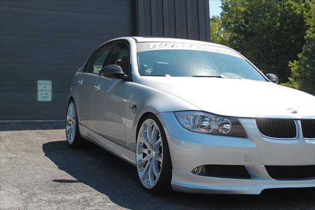 BMW 3 series 2006 photo 5