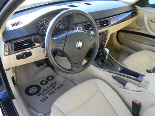 BMW 3 series 3.5tl W/tech Pkg Other