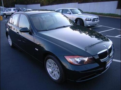 BMW 3 series 3.5tl W/tech Pkg Other