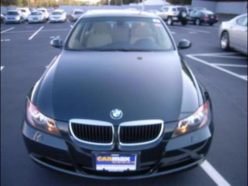 BMW 3 series 2006 photo 1