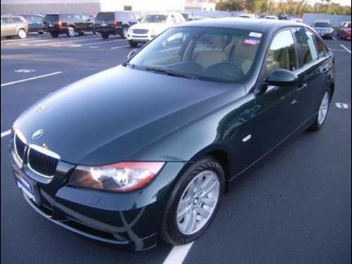 BMW 3 series 2006 photo 2