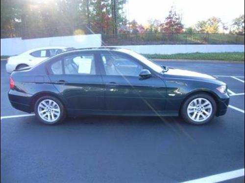 BMW 3 series 2006 photo 3