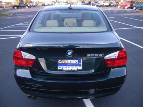 BMW 3 series 2006 photo 5