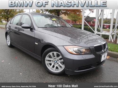BMW 3 series 3.5tl W/tech Pkg Other