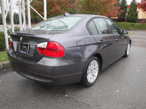 BMW 3 series 2006 photo 1
