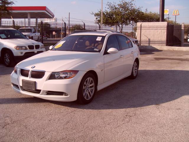 BMW 3 series Slk55 AMG Sedan