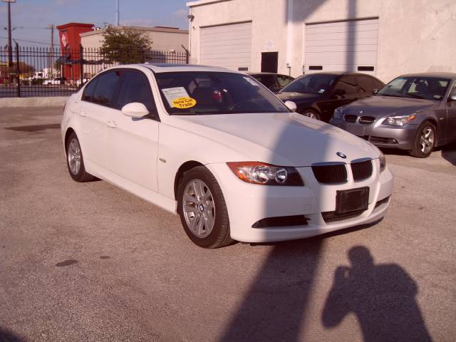 BMW 3 series 2006 photo 2