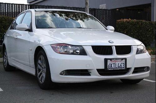 BMW 3 series 3.5tl W/tech Pkg Other