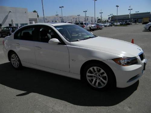 BMW 3 series 3.5tl W/tech Pkg Other