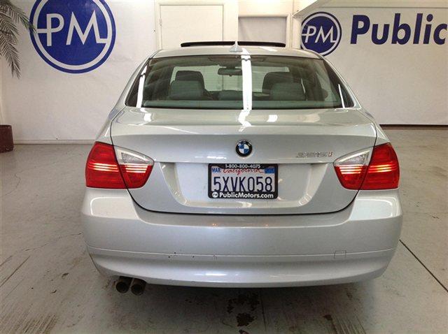 BMW 3 series XLT 4x4 Supercab Sedan