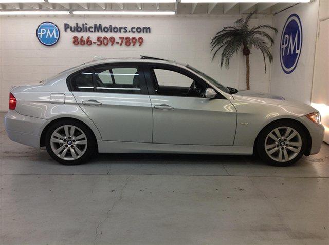BMW 3 series 2006 photo 3