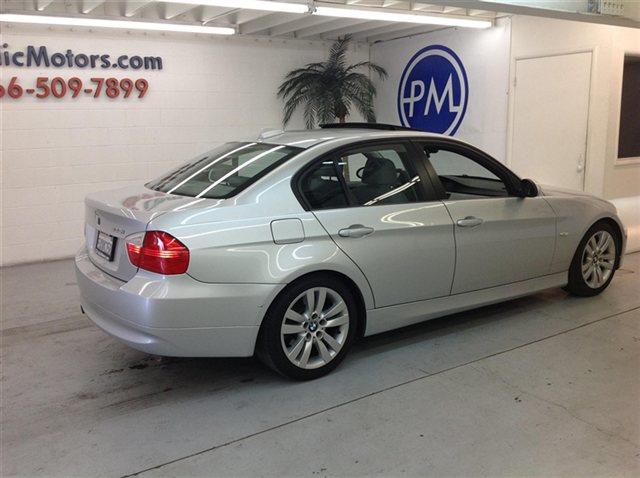 BMW 3 series 2006 photo 4