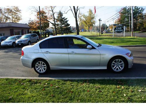 BMW 3 series 2006 photo 1