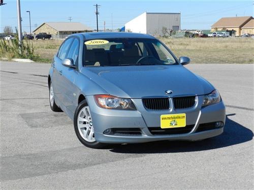 BMW 3 series 3.5tl W/tech Pkg Other