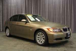 BMW 3 series 2006 photo 2