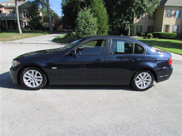 BMW 3 series 2006 photo 1