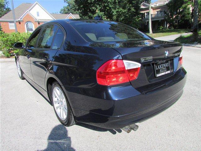 BMW 3 series 2006 photo 3
