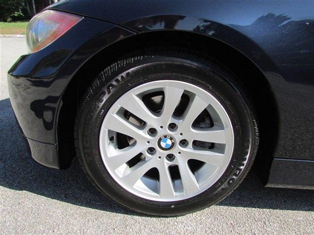 BMW 3 series 2006 photo 4