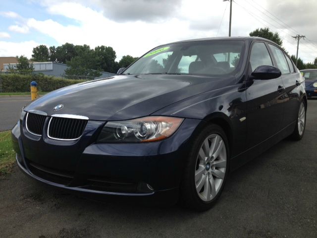 BMW 3 series 2006 photo 1