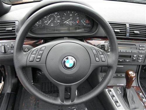 BMW 3 series 2006 photo 3