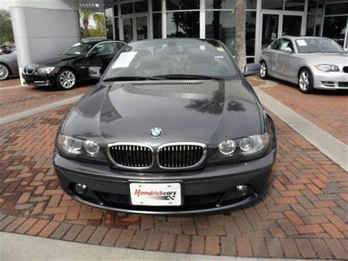 BMW 3 series 2006 photo 5