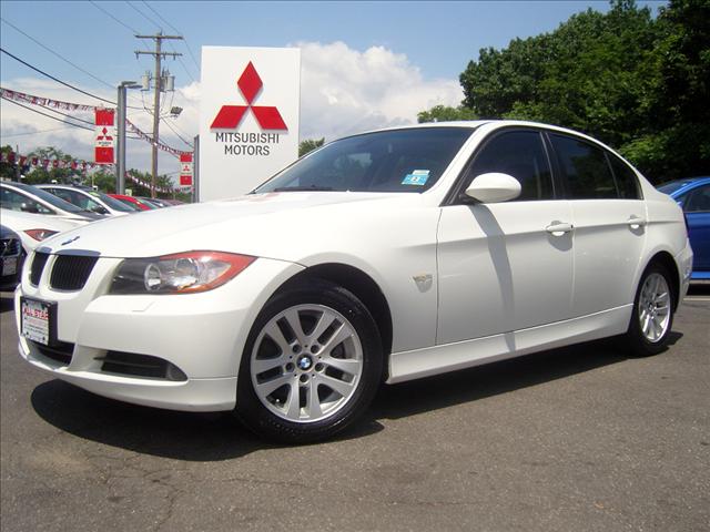 BMW 3 series Luxury Premier Sedan