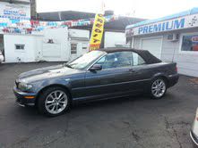 BMW 3 series W/6-passenger Seating Convertible