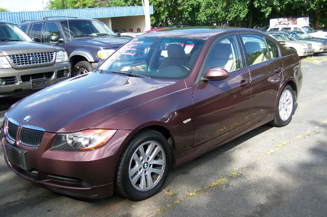 BMW 3 series 2006 photo 2