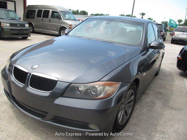 BMW 3 series 2006 photo 1