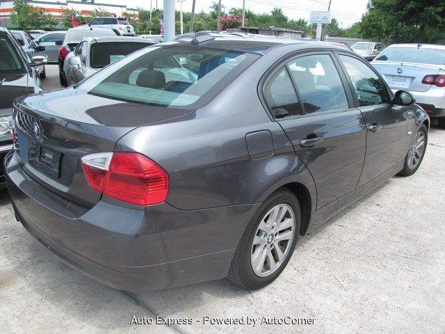 BMW 3 series 2006 photo 3