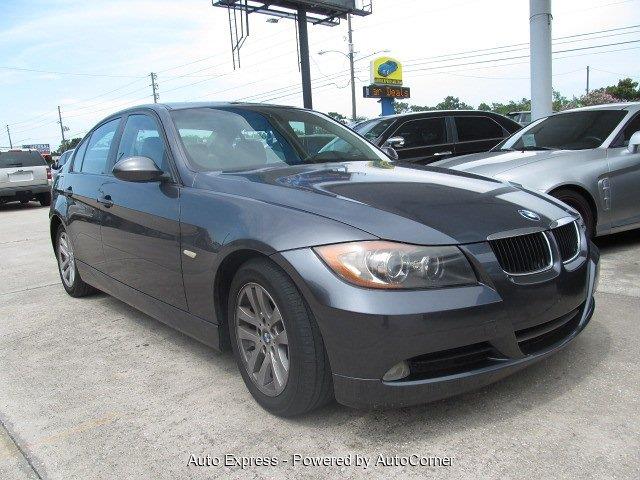 BMW 3 series 2006 photo 4