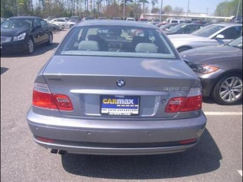 BMW 3 series 2006 photo 1